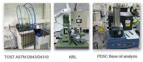 路博润中国技术服务实验室 以创新技术驱动产业升级的卓越引擎