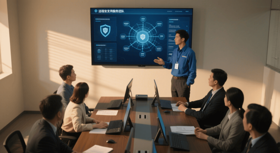 蓝盟3A级远程支持服务 全方位保障企业IT稳定运行，开启高效运维新篇章