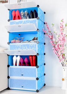 创意组合柜 随心变化，用途广泛的日用百货新选择